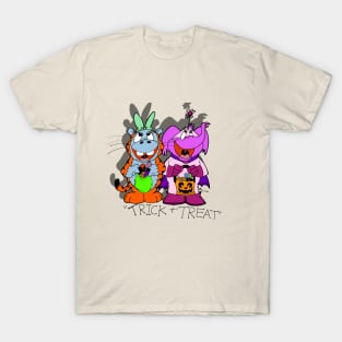 Halloween Jungle Sweeties T-Shirt